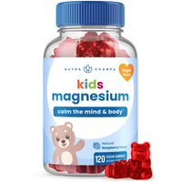 Kids Magnesium Gummies