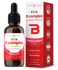 Kid's Vitamin B Complex Drops