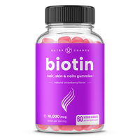 Biotin Gummies