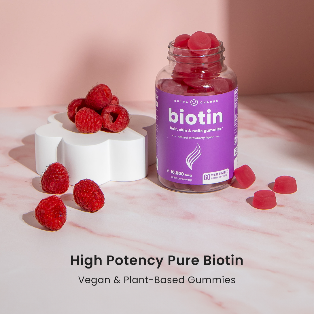 Biotin Gummies