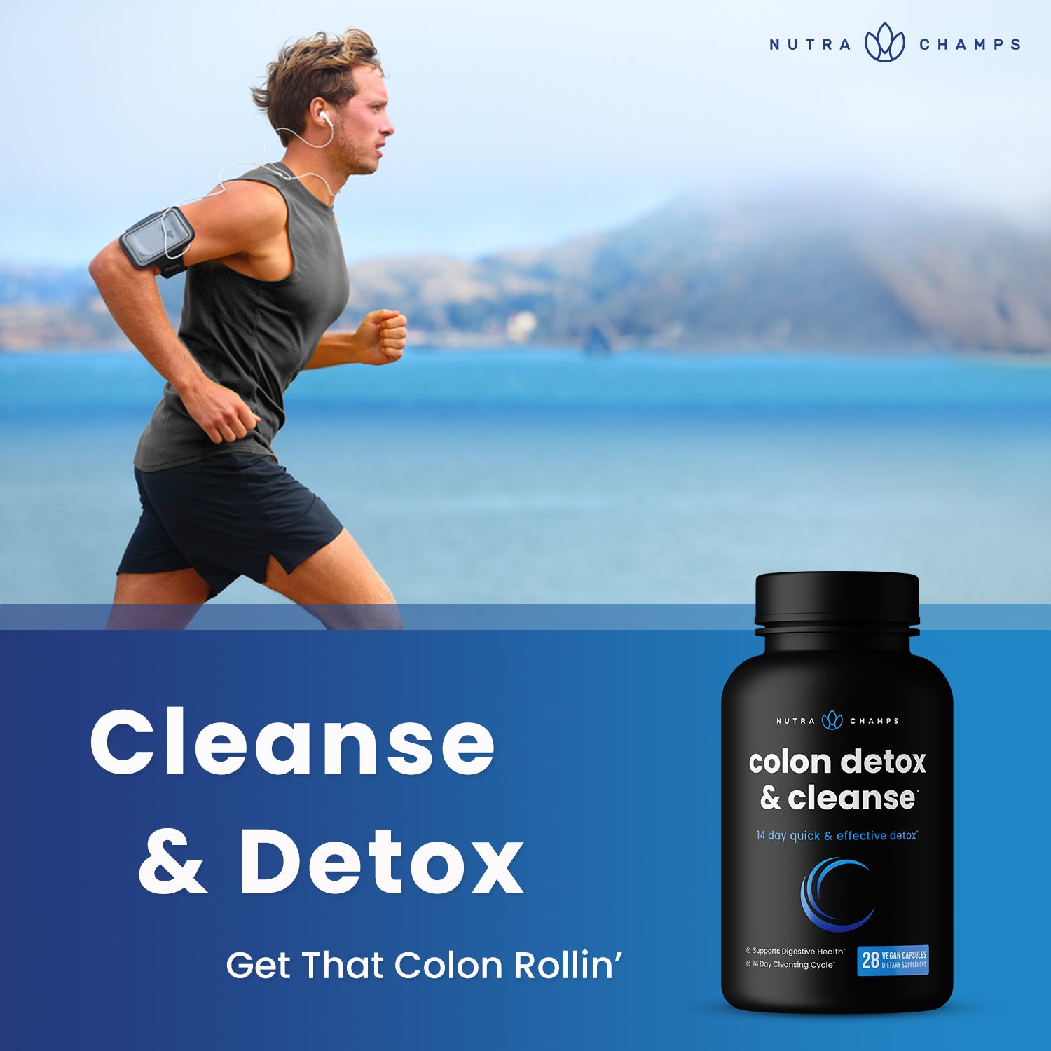 Colon Detox & Cleanse