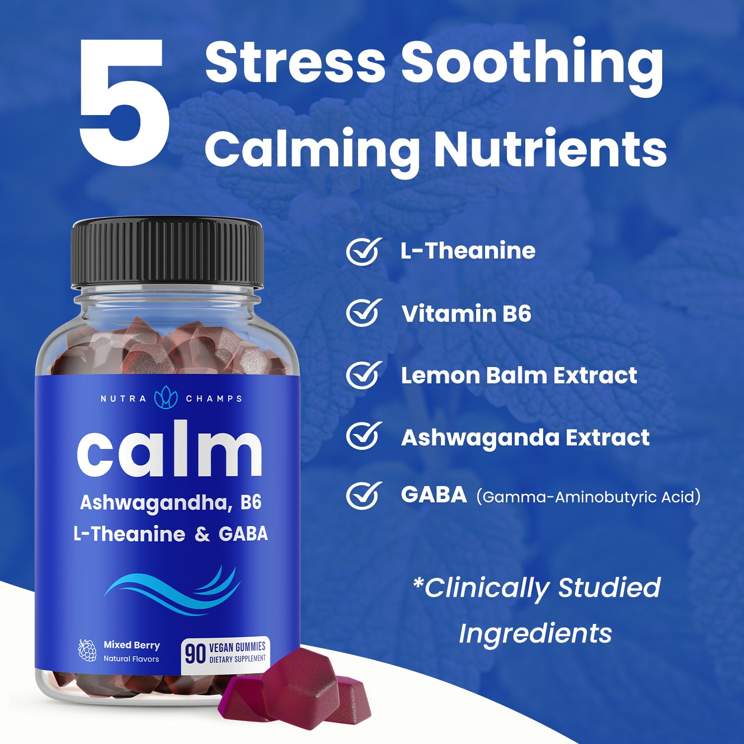 Calm Gummies