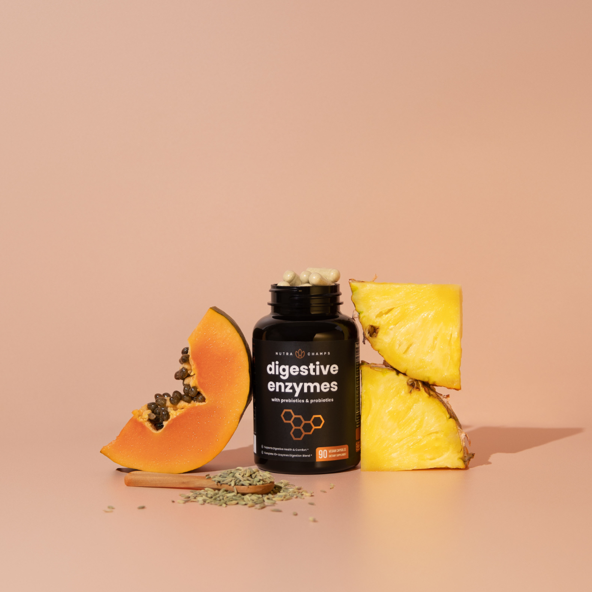 Digestive Enzymes