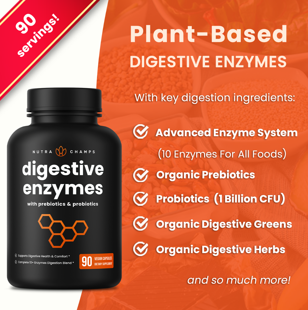 Digestive Enzymes