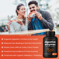 Digestive Enzymes