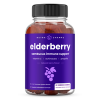 Elderberry Gummies