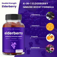 Elderberry Gummies