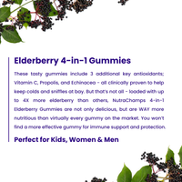 Elderberry Gummies