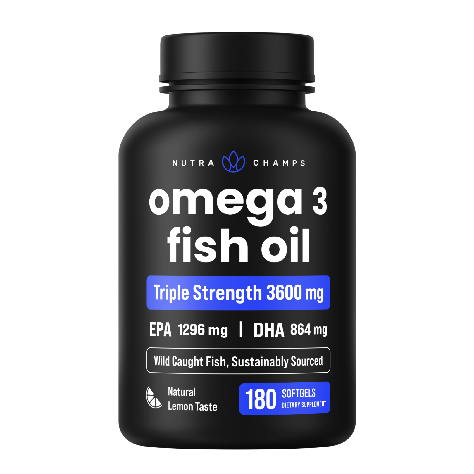 Omega 3 Fish Oil