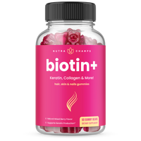 Biotin+ Gummies