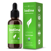 Iodine Drops