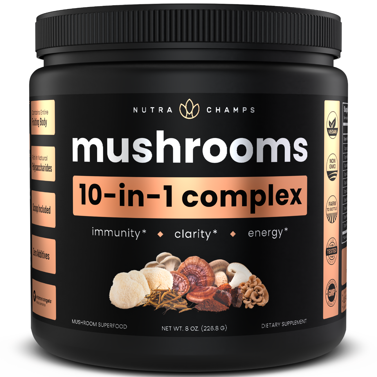 Mushroom Complex Powder