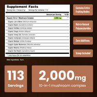 Mushroom Complex Powder