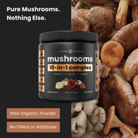 Mushroom Complex Powder