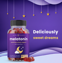 Melatonin Gummies