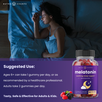 Melatonin Gummies