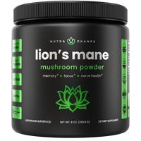 Lion's Mane Powder