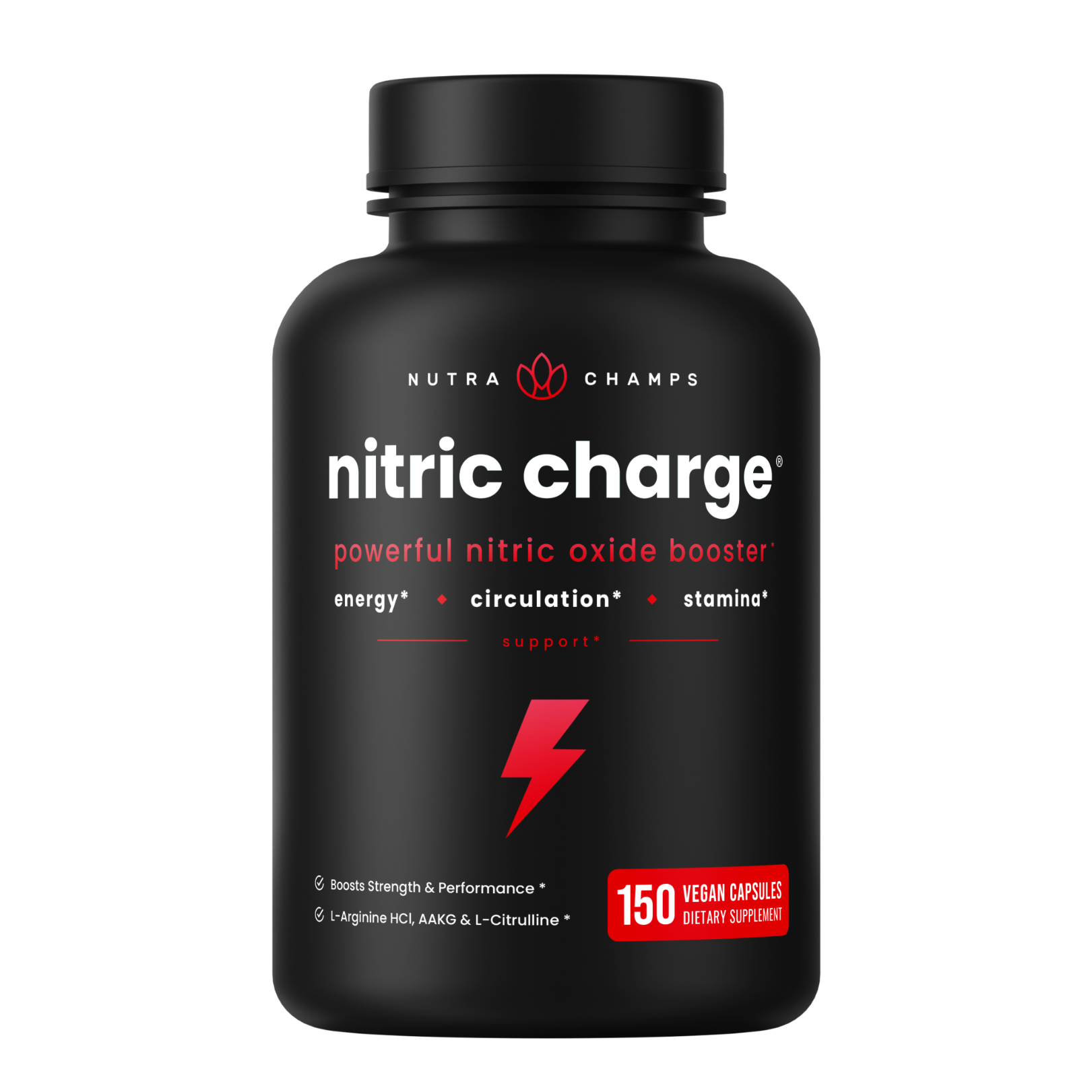 Nitric Charge