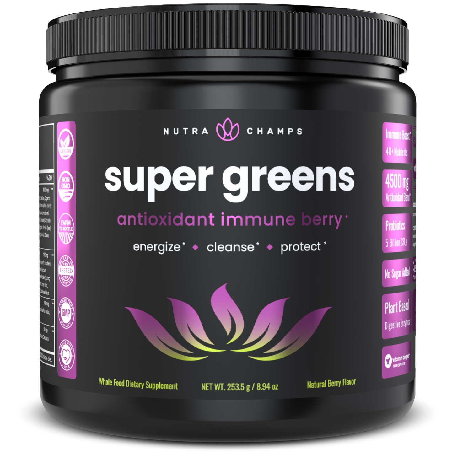 Super Greens Offer