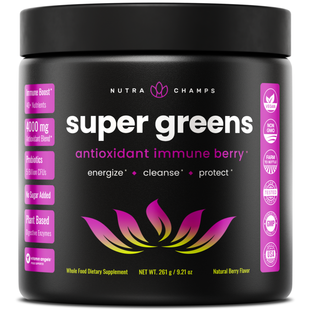 Super Greens Antioxidant