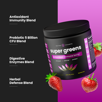 Super Greens Antioxidant