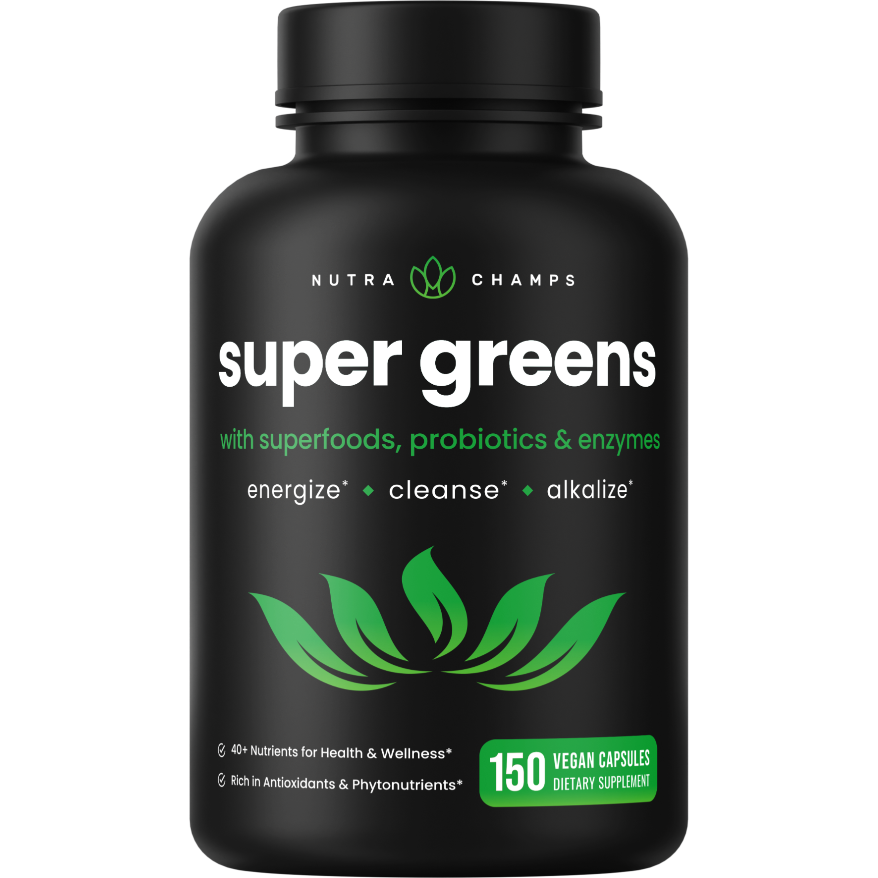 Super Greens Capsules