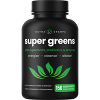 Super Greens Capsules