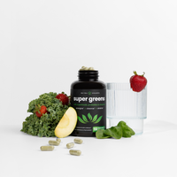 Super Greens Capsules