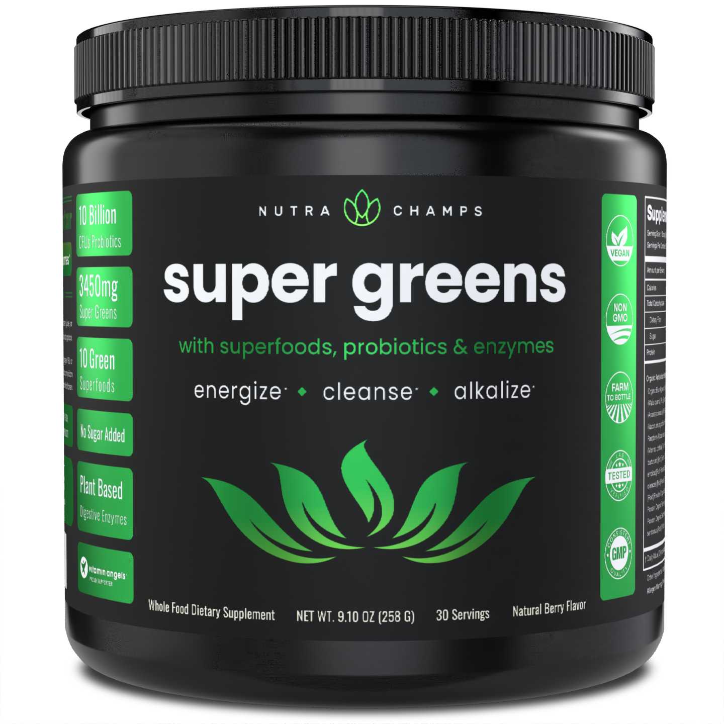 Super Greens Offer