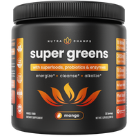 Super Greens Mango