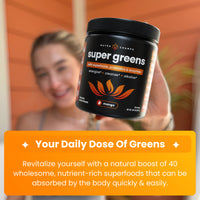 Super Greens Mango