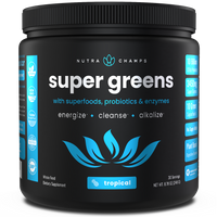 Super Greens Tropical