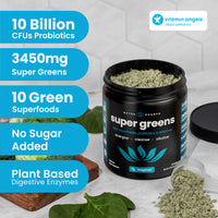 Super Greens Tropical