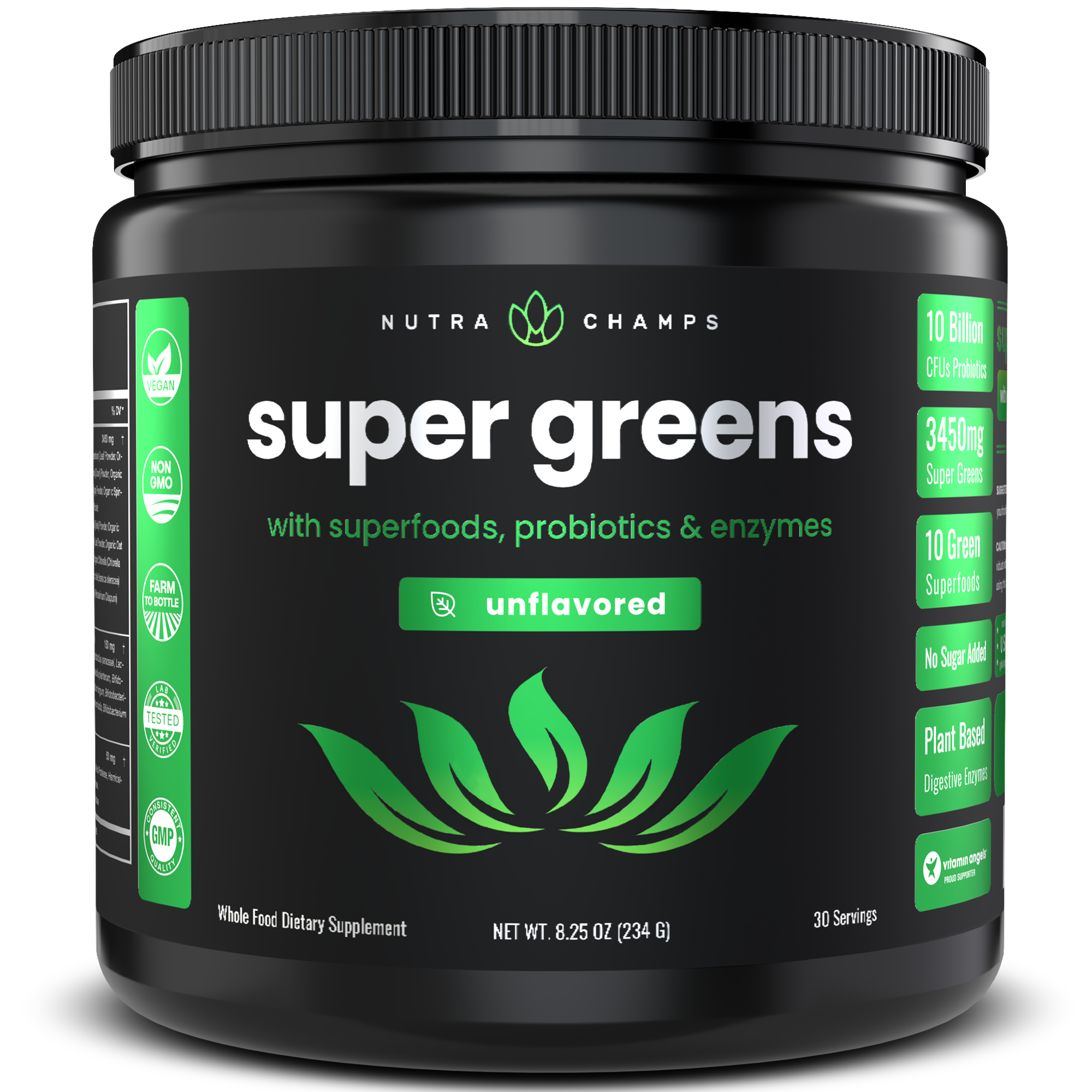 Super Greens Offer