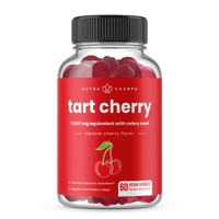 Tart Cherry Gummies