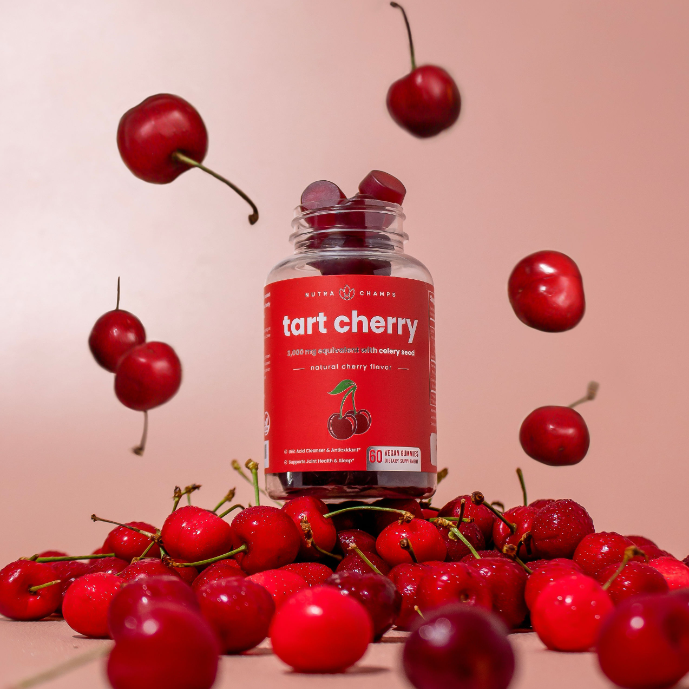 Tart Cherry Gummies