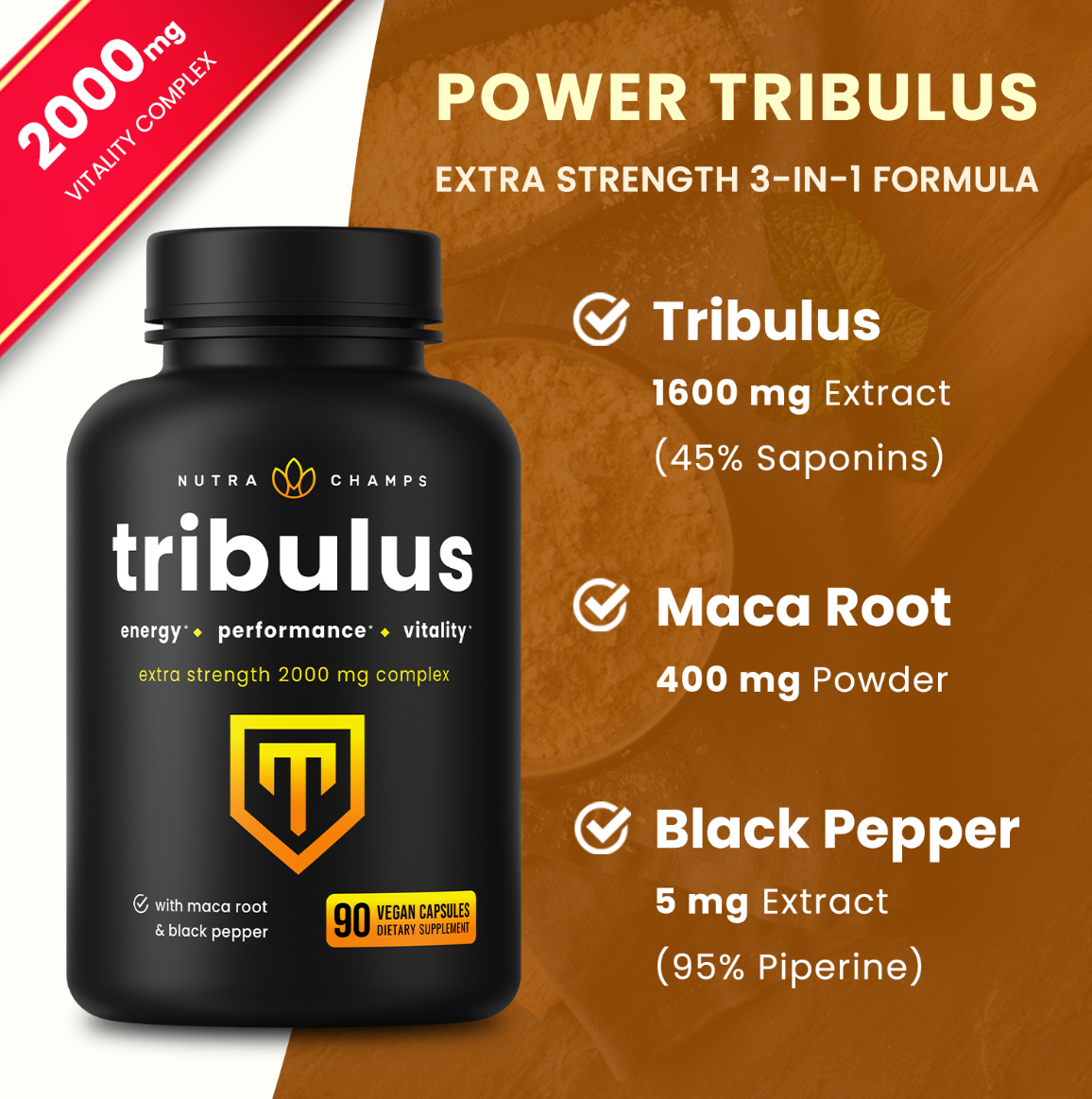 Tribulus