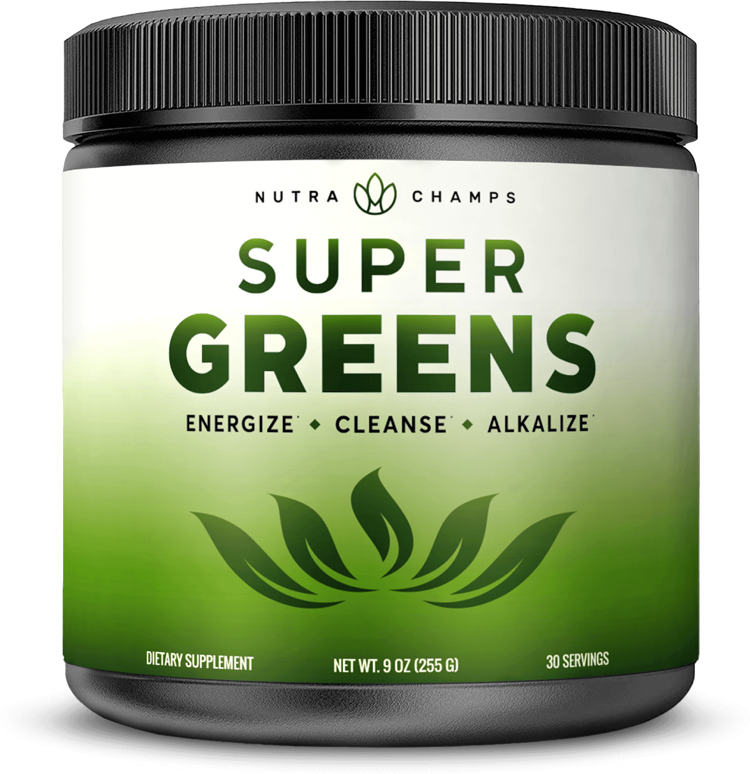 Nutrachamps 2025 super greens